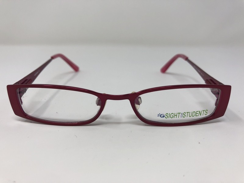 Sight For Students Eyeglasses Frame SFS29 HOLLYBERRY 36-16-125 1/11 Pink OH83