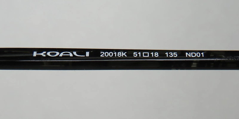 Koali 20018k Eyeglasses gallery