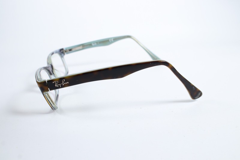 Ray Ban RB 5150 Womens Havana Full Rim Plastic Glasses Eyeglasses Frames gallery