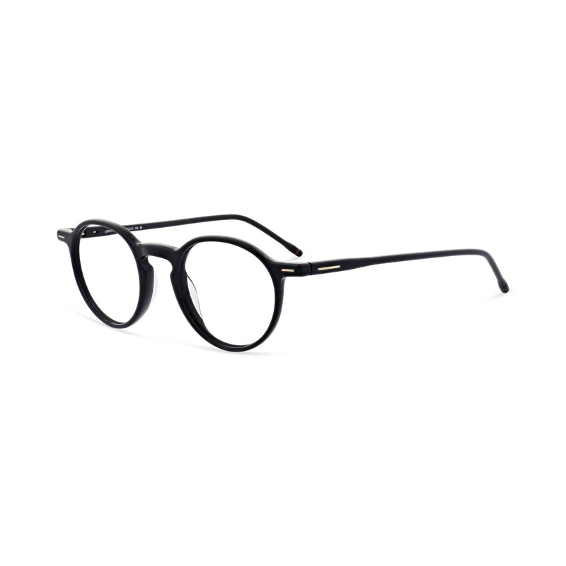 Morel Leavitt 1 Eyeglasses Eye Glasses Authentic New 47 mm ND02 Black Men gallery