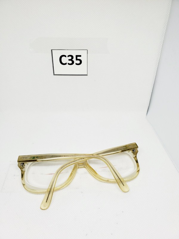 Vintage Rodenstock Rodaflex eyeglass frame54-14 plastic eyewear 130 gallery