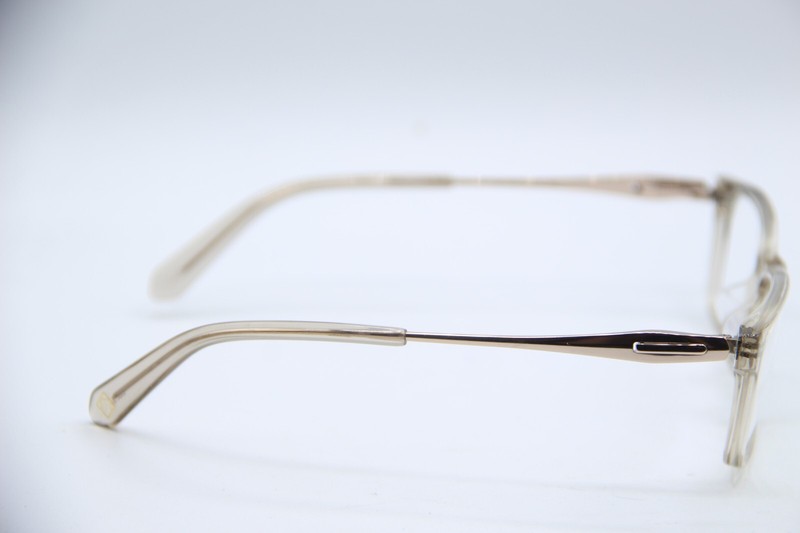 NEW KIO YAMATO KP-236U CRYSTAL ROSE GOLD AUTHENTIC DESIGNER EYEGLASSES 52-18 gallery