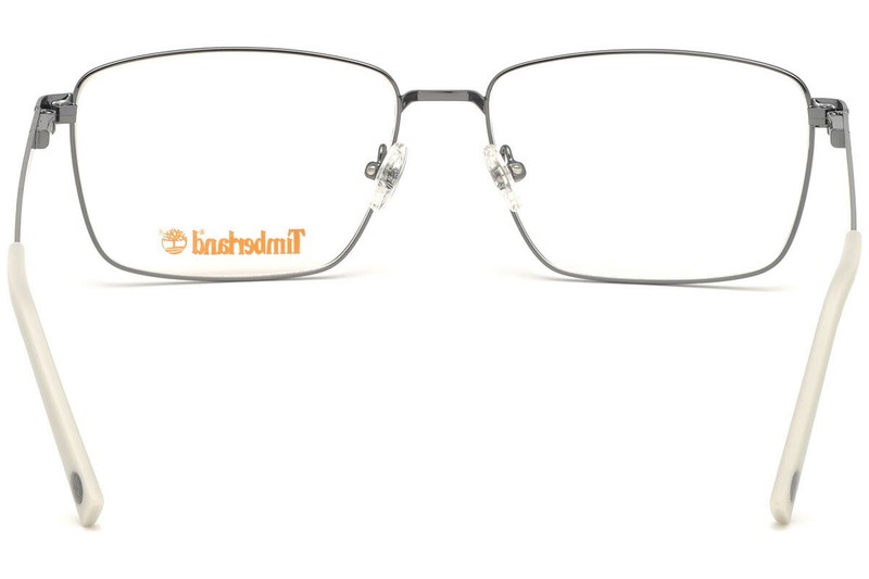 Timberland TB1638 008 Silver Metal Optical Eyeglasses Frame 58-16-150 GU 1638 AB gallery