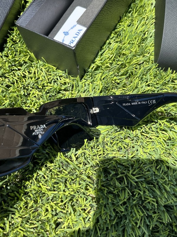 PRADA Glasses Frame Made in Italy