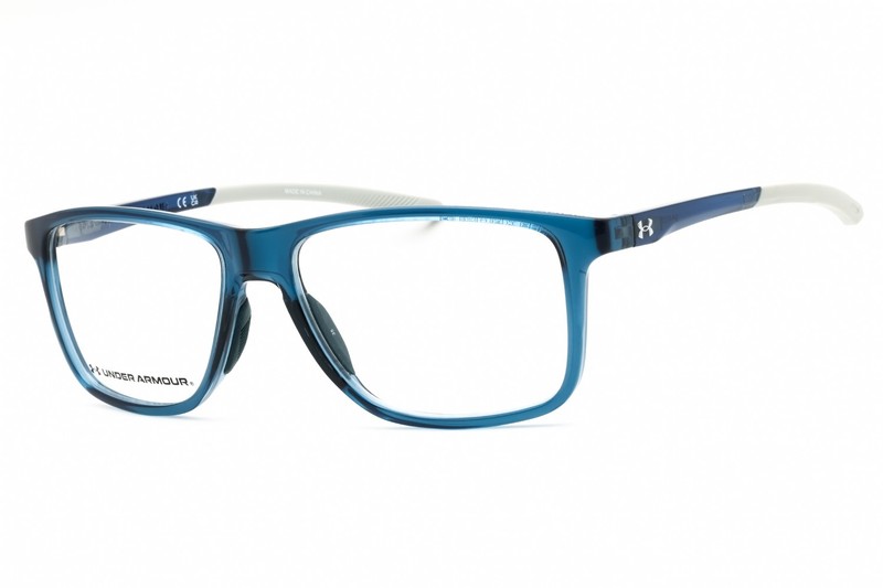 UNDER ARMOUR UA5022-XW0-56 Eyeglasses Frame Size 56mm 15mm 140mm BLUE Men 71673 gallery