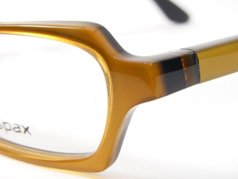 Vintage i-spax GRACIA 30 UNIQUE RARE EYEGLASSES GLASSES FRAME 51-14-135 Germany gallery