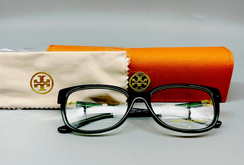 Tory Burch TY 2075 / 1566 Eyeglasses Women- 52-16-135mm – GREEN – 100% Original