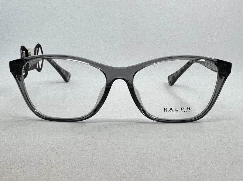 Ralph Lauren RA 7144U 5799 Transparent Grey 54.15.145 Women’s Eyeglasses Frames