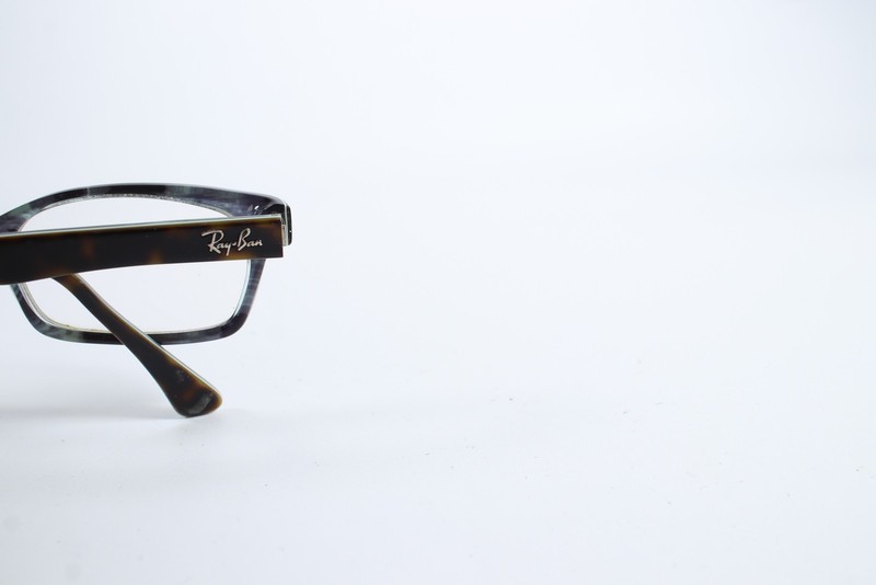 Ray Ban RB 5150 Womens Havana Full Rim Plastic Glasses Eyeglasses Frames gallery