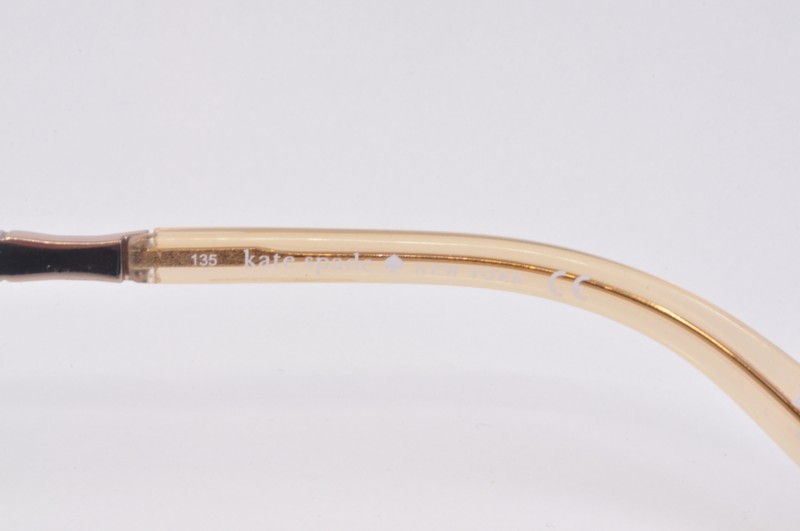 Kate Spade Eyeglasses MELONIE 0CZ4 Satin Brown, Size 50-17-135 gallery