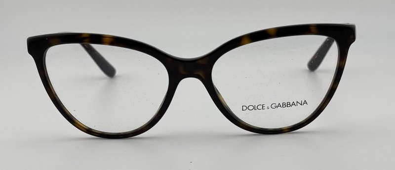 Dolce & Gabbana DG3315 Women's Designer Eyeglass Frames - 2982 gallery
