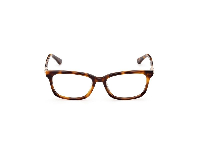 GUESS GU2907 Tortoise 053 Women Plastic Eyeglasses Frame 50-15-140 Petite Fit GU