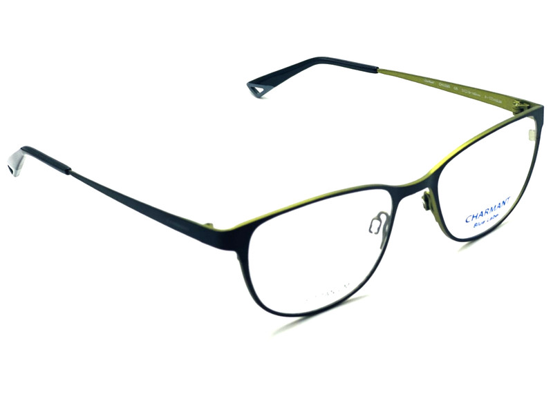 NEW AUTHENTIC CHARMANT BLUE LABEL CH10565 GR Green Women Eyeglasses 51mm 18 140 gallery