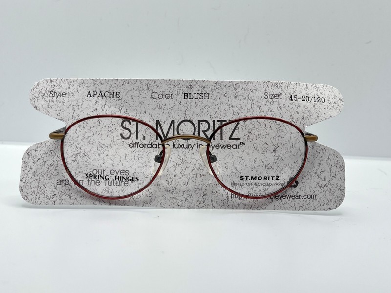 ST. MORITZ APACHE BLUSH 45-20-120 KOREA