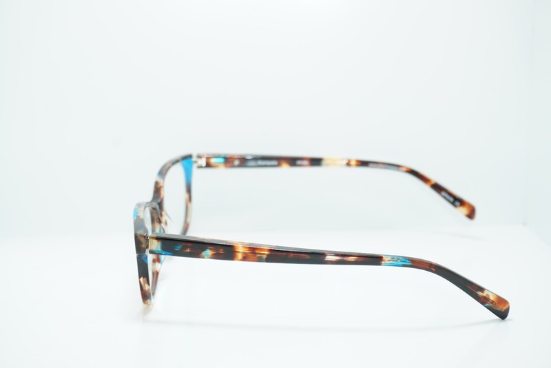 NEW AUTHENTIC CHARMOSSAS KAMPALA HVBL EYEGLASSES FRAME DESIGNER gallery