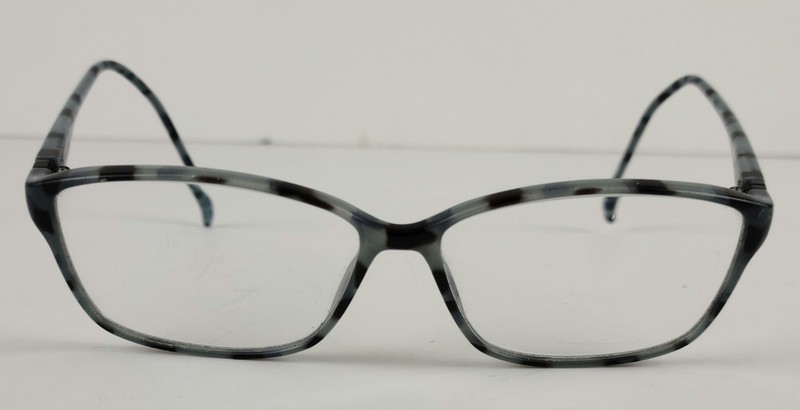 Stepper Eyeglasses *FRAMES ONLY* 130 SI-30133 F510 (52-12) Titanium Kids