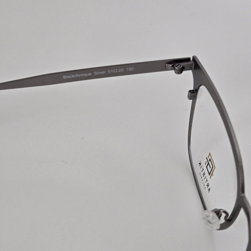Artistik Gallerie AG5018 Black/Antique Silver Frames 51-20-150mm Korea gallery