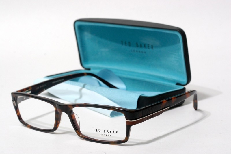 Ted Baker Eyeglasses Butter B834 TOR Frames 54 [] 16 135 Flex Hinges T834