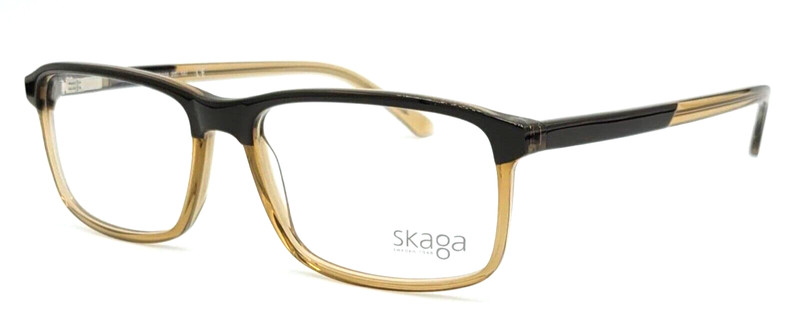 SKAGA – WILLIAM – SK2825 200 56/16/140 – BROWN – NEW Authentic MEN EYEGLASSES
