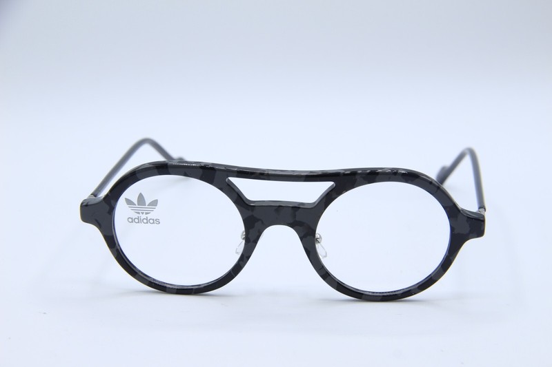 NEW ADIDAS ITALIA INDEPENDENT AOK0040.096.000 GREY AUTHENTIC EYEGLASSES 48-23 gallery