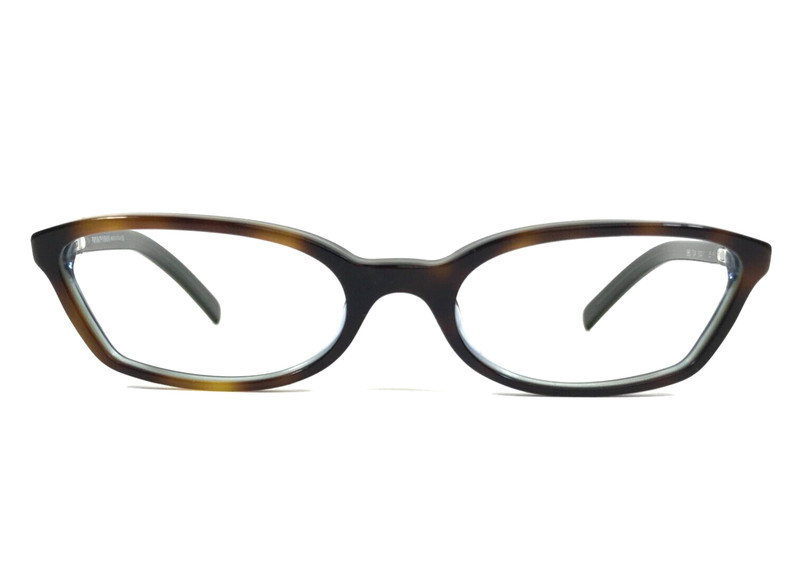 Emporio Armani Petite Eyeglasses Frames 683 704 Tortoise Brown Green 50-17-135