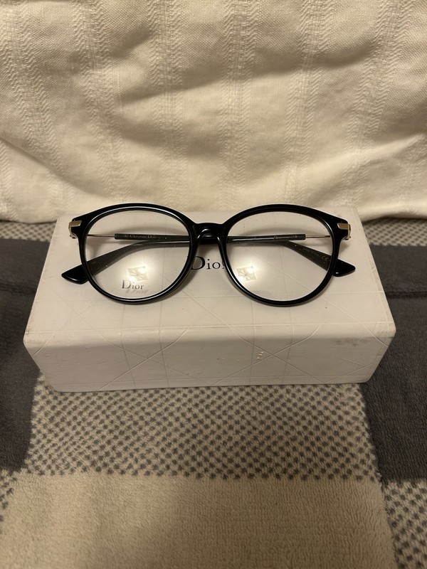 Christian Dior Dioressence-18F Eyeglasses