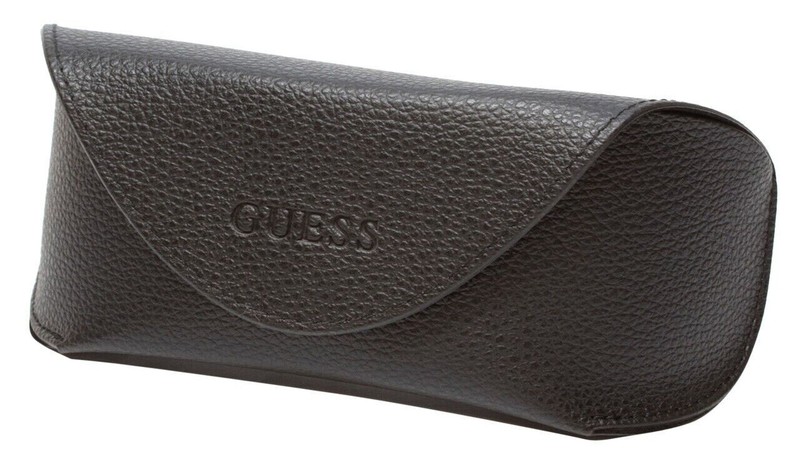 GUESS GU2747 052 Dark Havana Plastic Frame Clear Demo Lens Eyeglasses gallery