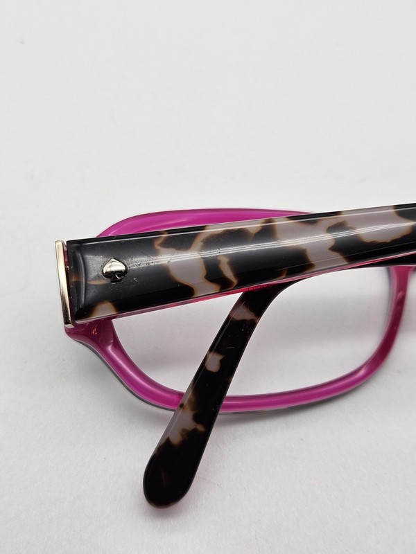 Kate Spade New York Karly Women's Eyeglasses Frames 0JGQ 53-15 135 Multicolor gallery