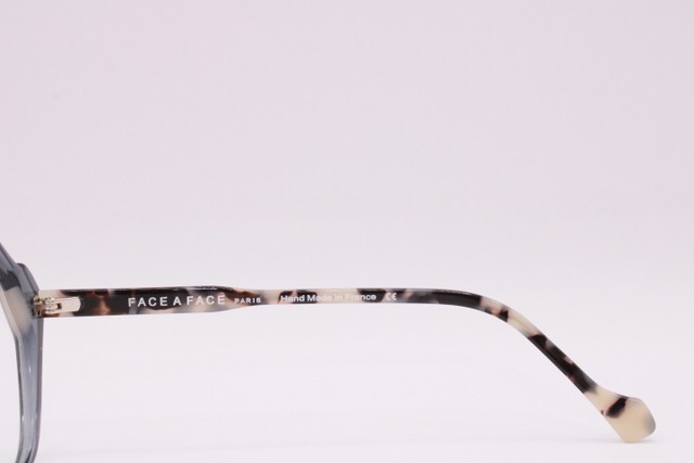 NEW FACE A FACE GIPSE 2 COL 4012 GREY HAVANA AUTHENTIC EYEGLASSES 52-18 gallery