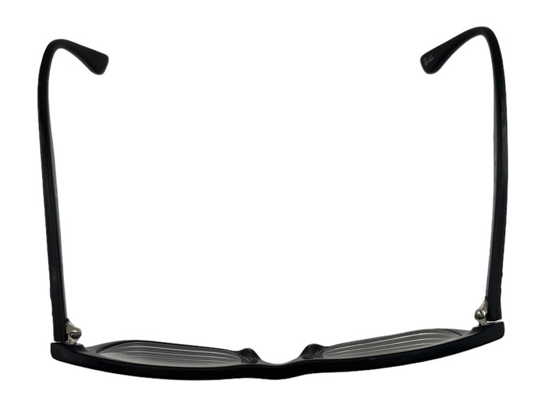 Classic Ray-Ban Eyeglass Frames RB 5248 / 2000 Black Plastic 51-19-145 gallery
