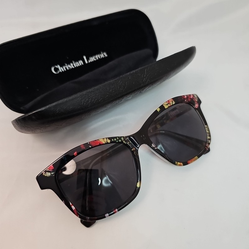 Christian Lacroix Eyeglasses Frames Only, CL1076 290, 52-15-140, Sunglasses gallery