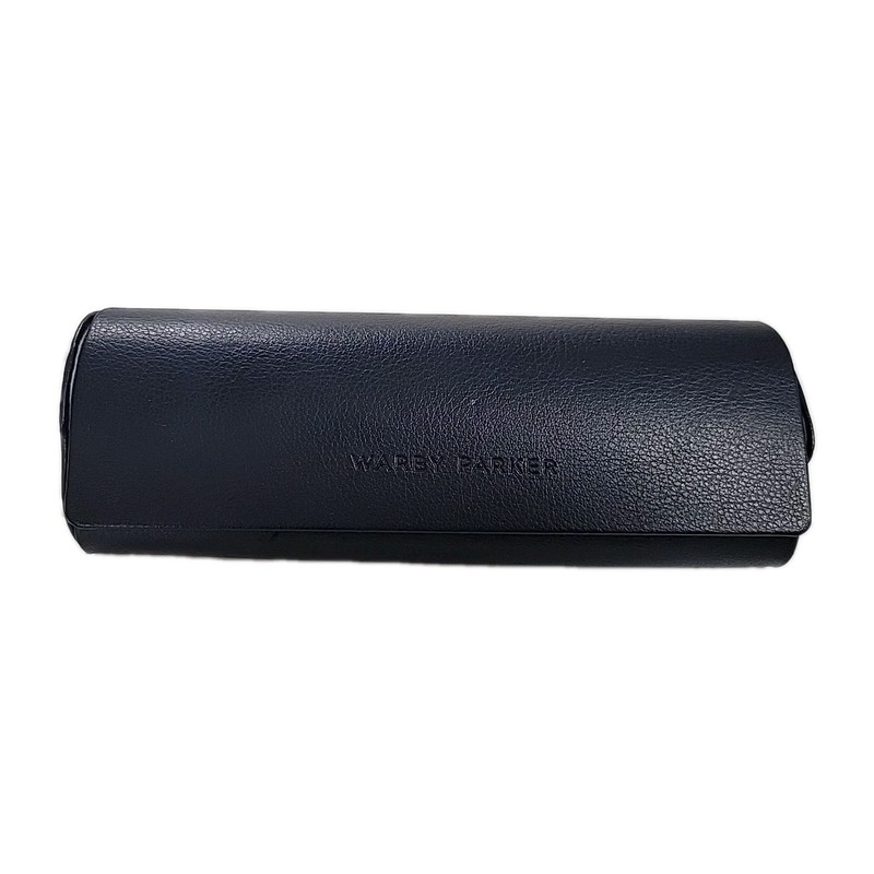 Warby Parker Durand 292 50-20-145 Eyeglasses Tortoise FRAMES AND CASE ONLY gallery