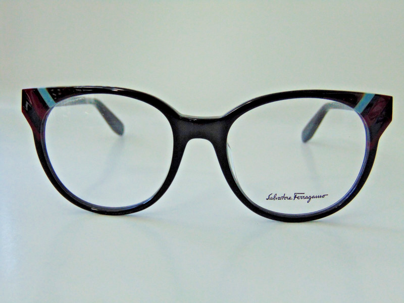 NEW SALVATORE FERRAGAMO EYEGLASSES