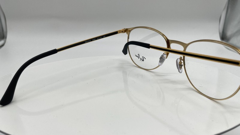 RAY BAN RB6375 2890 UNISEX EYEGLASS FRAMES BRAND NEW gallery