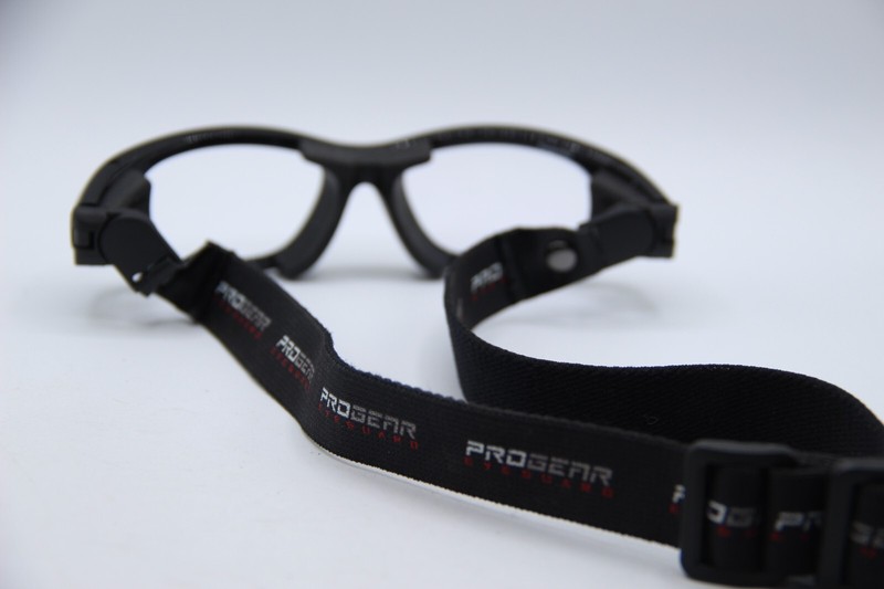 PROGEAR OBJECTT EG-XL 1041 COL.1 BLACK AUTHENTIC DESIGNER EYEGLASSES 57-20 gallery