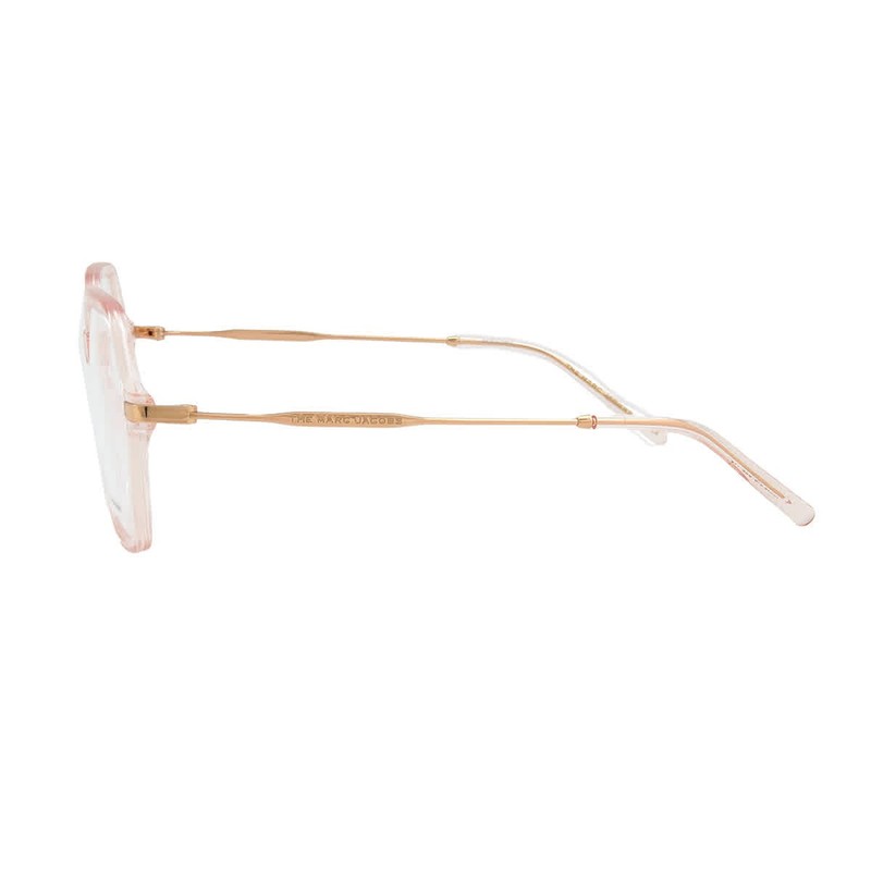 Marc Jacobs Demo Hexagonal Ladies Eyeglasses MARC 615 035J 56 MARC 615 035J 56 gallery