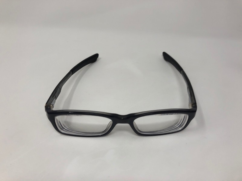 OAKLEY BUCKET Eyeglasses Frame OX1060-0151 51-17-140 Grey Crystal O755 gallery