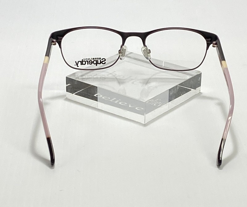 * New, Superdry Dollie C:061 Purple 51-18-135 Eyeglass Frames gallery