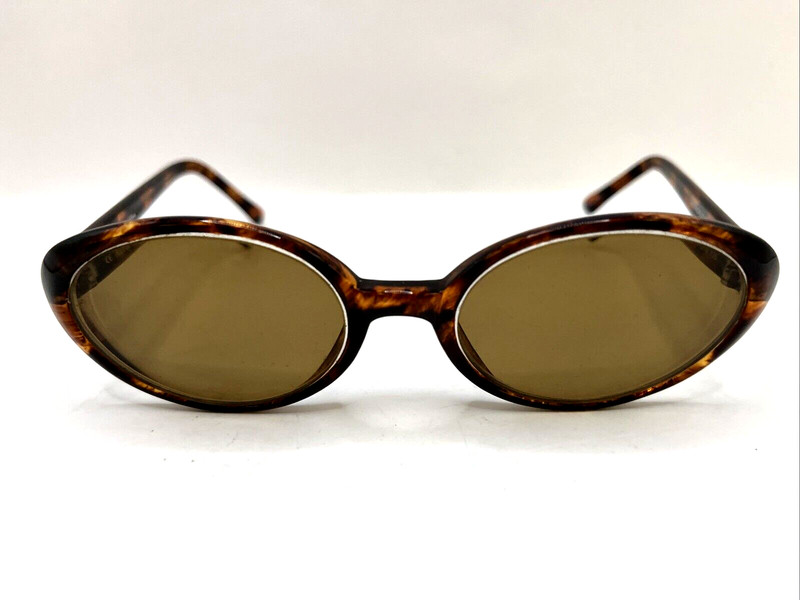 Aztec Collection Eyeglasses Santa Cruz Tortoise Frames Only Brown 51-19-135