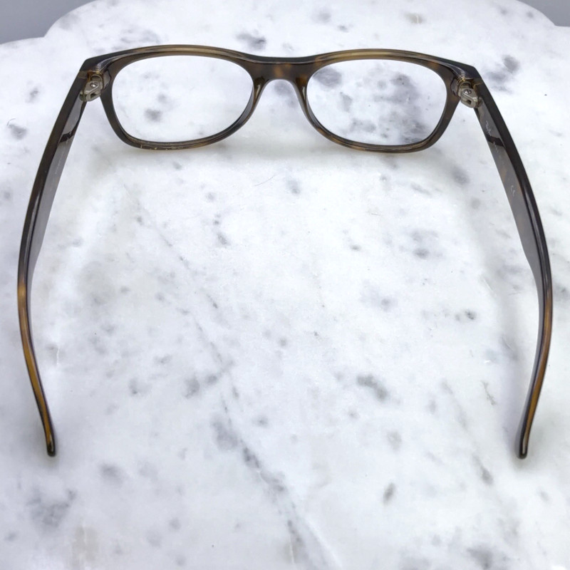 Ray-Ban RB 2132 902 NEW WAYFARER Polished Tortoise Eyeglasses Frames Only 52-18 gallery
