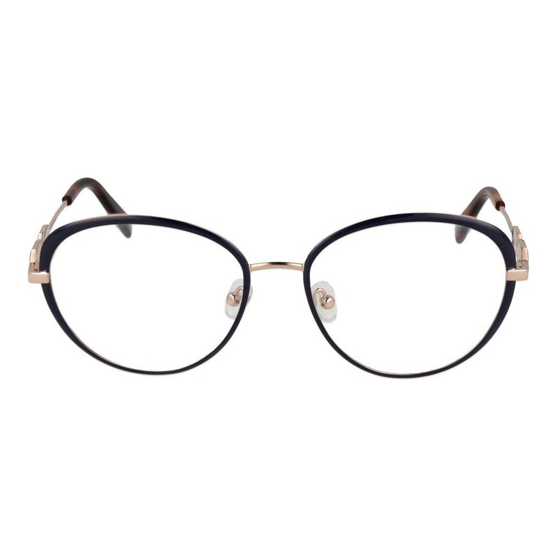 Emilio Pucci Blue Metal Glasses (Frames) 100% Authentic - PU-1056398 gallery