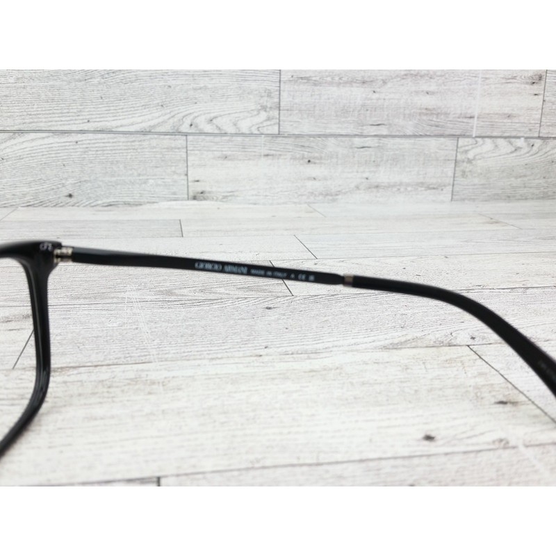 Giorgio Armani AR72493 Black Rectangle Lens Glasses Frames Eyeglasses Frame New gallery