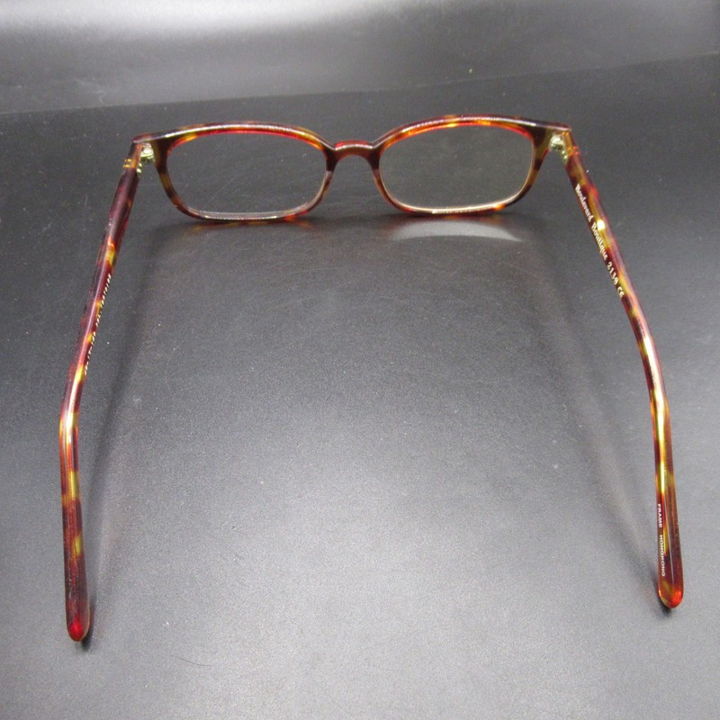 Boulevard Boutique 2139 Tortoise Full Rim Eyeglass Frames 49-17-140 gallery