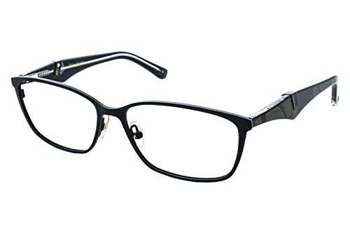 VERA WANG Eyeglasses V328 Black 53MM