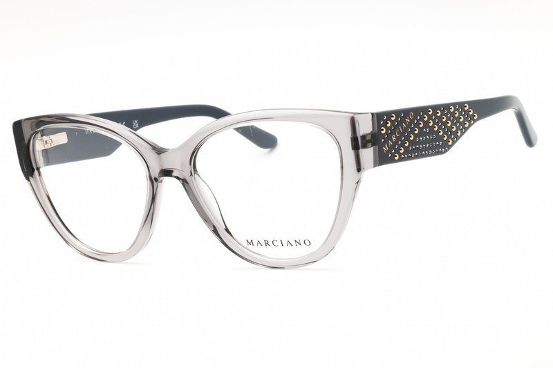 GUESS BY MARCIANO GM5018-020-54 Eyeglasses Frame Size 54mm 17mm 140mm GREY Wome