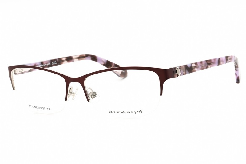 NEW Kate Spade Marnie-0B3V 00 Eyeglasses 53mm 100% Authentic