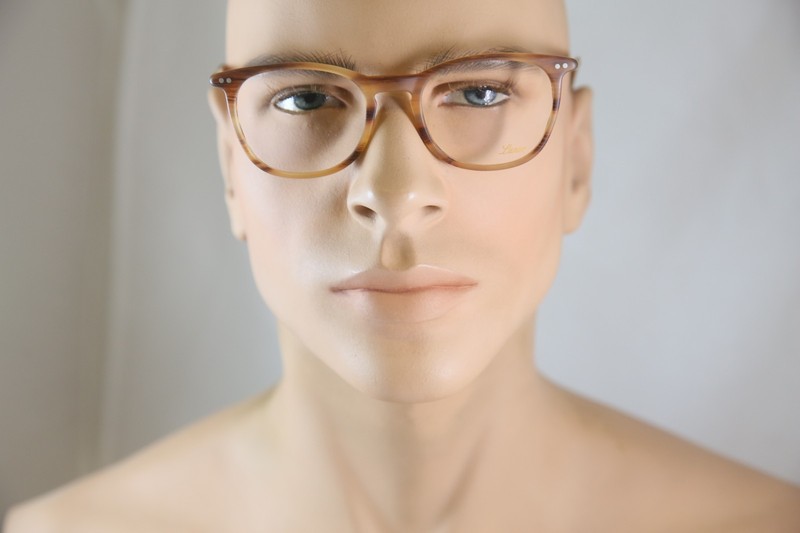NEW LUNOR A5 MOD 234 EYEGLASSES HANDMADE IN GERMANY gallery