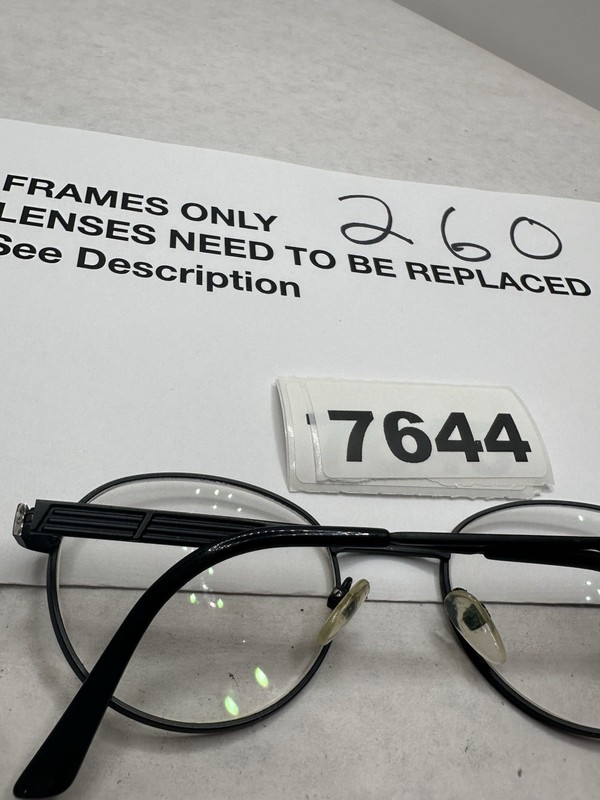 kirkland signature Eyeglasses Big Sky Satin Black 50 21 140 gallery