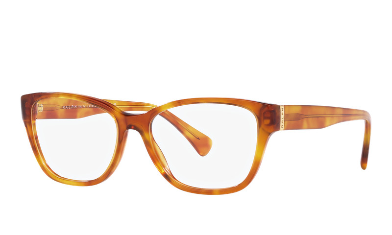Ralph by Ralph Lauren Unisex Ra7150 Shiny Light Brown