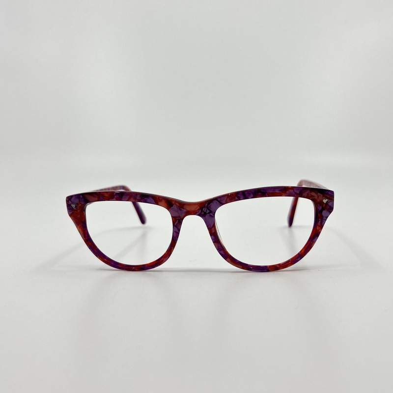 Hard Candy HC27 PNKTT Eyeglasses Frames Full Rim Women 50-20-140 5116